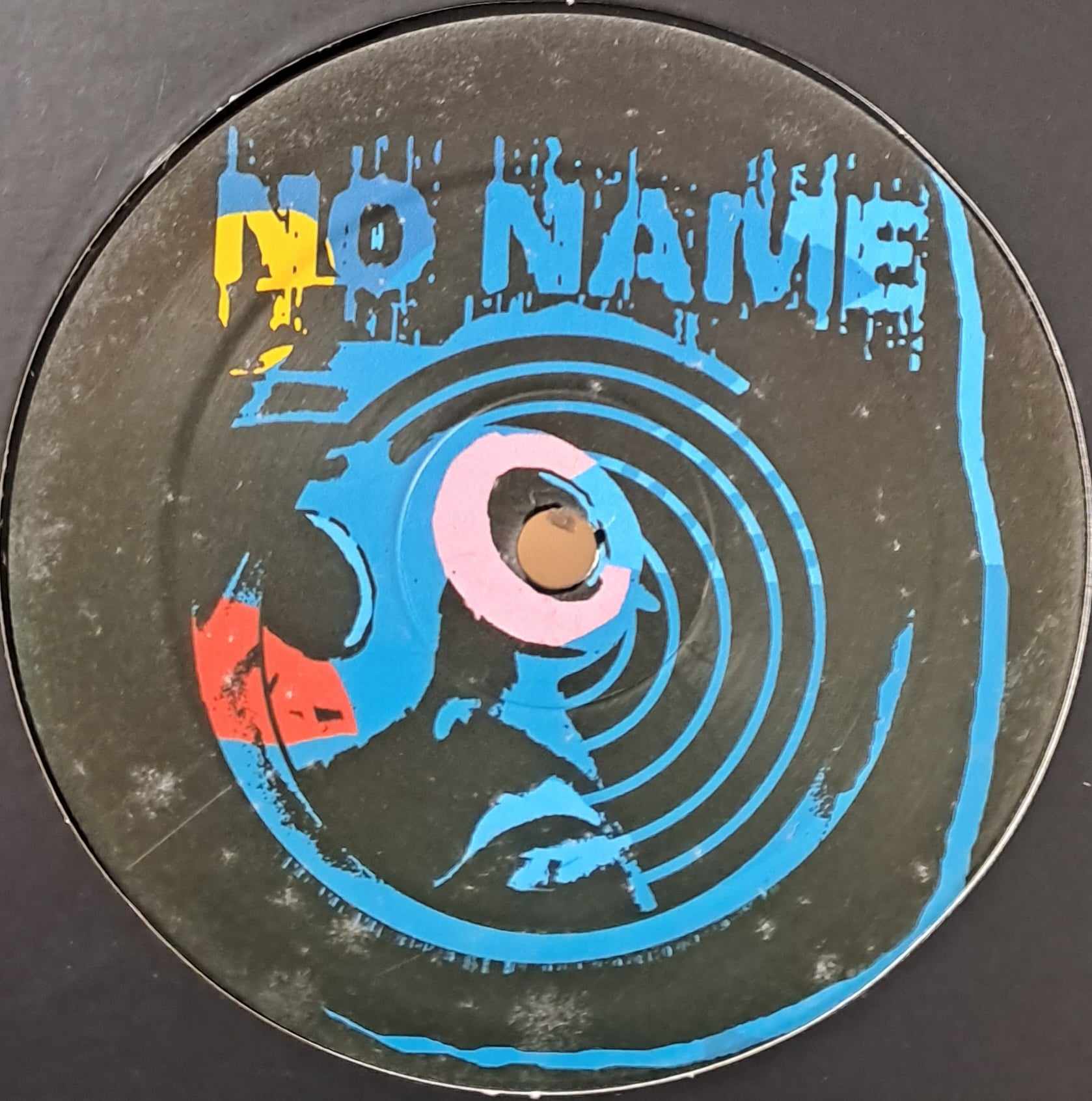 No Name 01 - vinyle hardcore